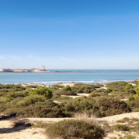 Calas Sancti Petri Appartamento *