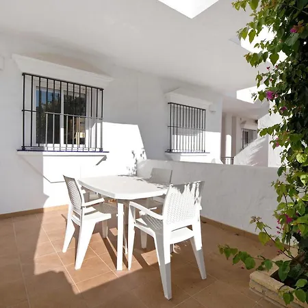 Calas Sancti Petri Apartment Novo Sancti Petri
